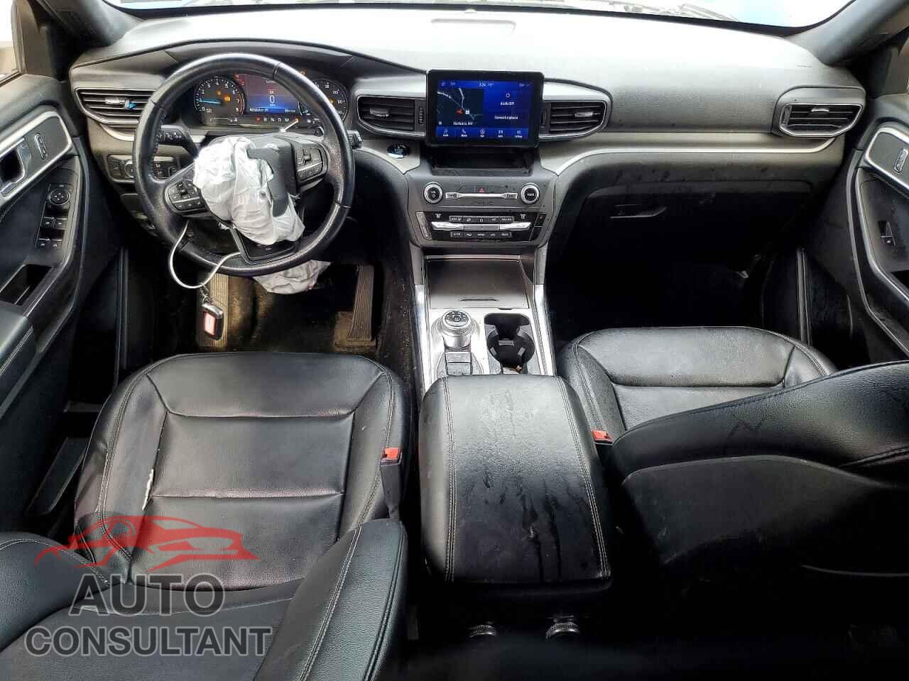 FORD EXPLORER 2020 - 1FMSK8DH3LGA75297