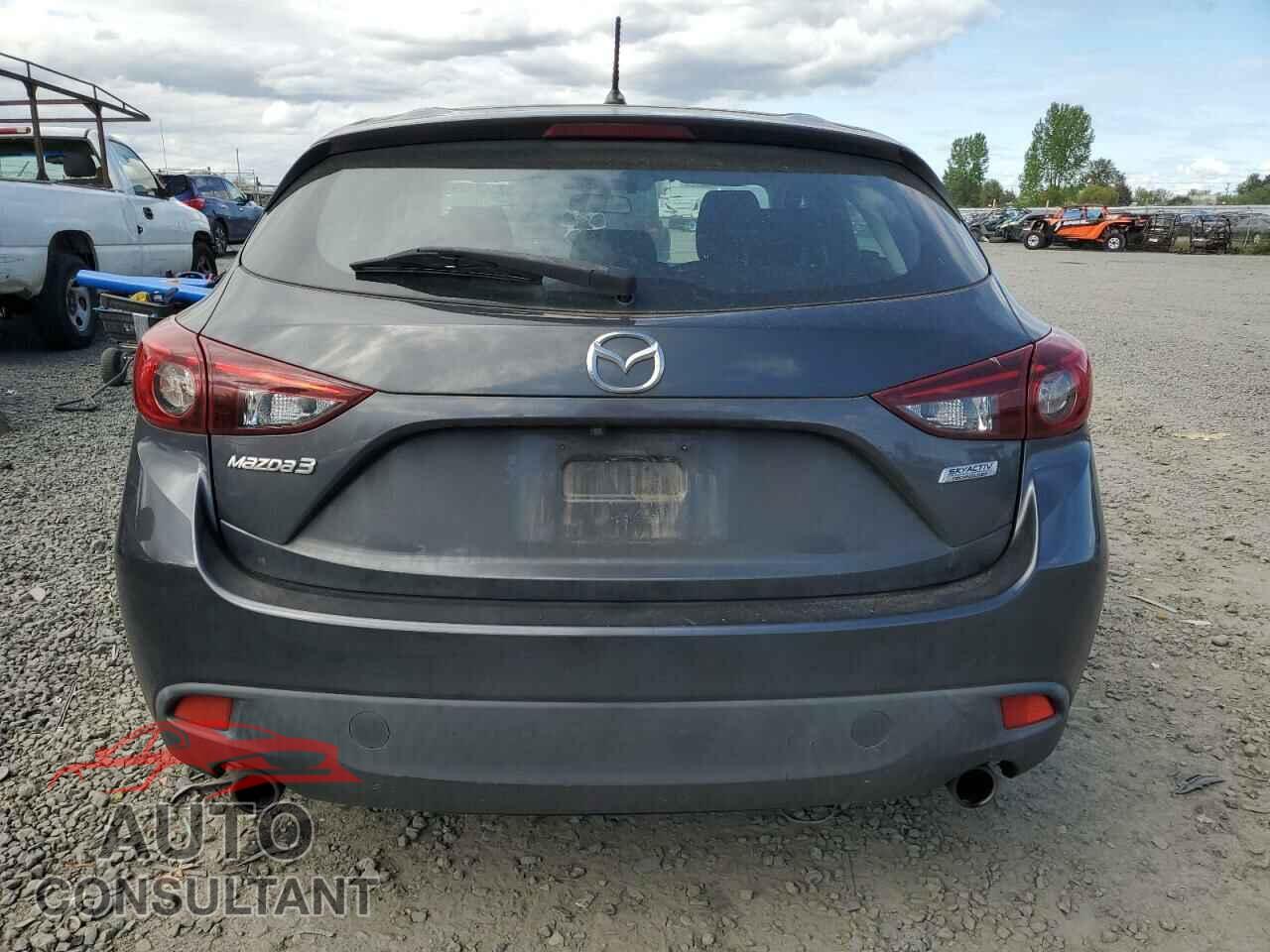 MAZDA 3 2016 - 3MZBM1K71GM248047
