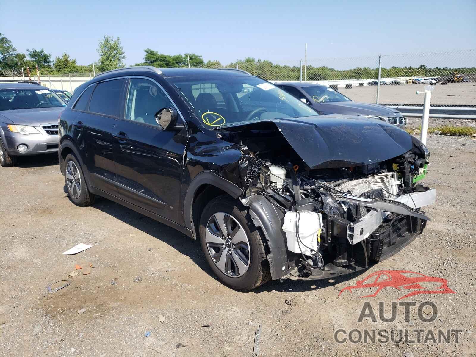 KIA NIRO 2019 - KNDCB3LC7K5342484