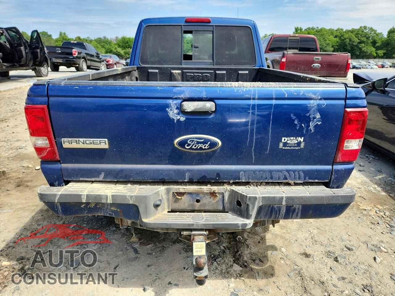FORD RANGER 2011 - 1FTKR4EE5BPA22872