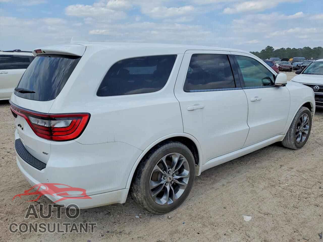 DODGE DURANGO 2019 - 1C4RDHDG6KC721474