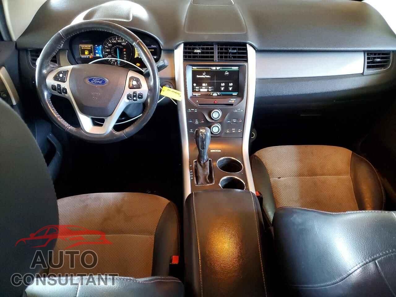 FORD EDGE 2013 - 2FMDK3JC9DBA48604