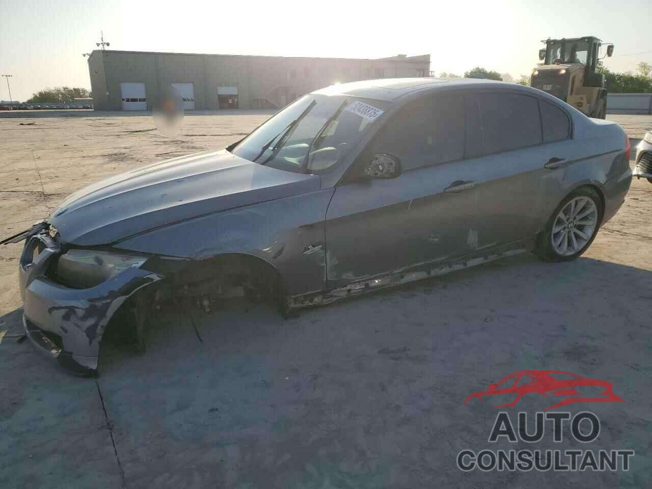 BMW 3 SERIES 2011 - WBAPH7G54BNM55230