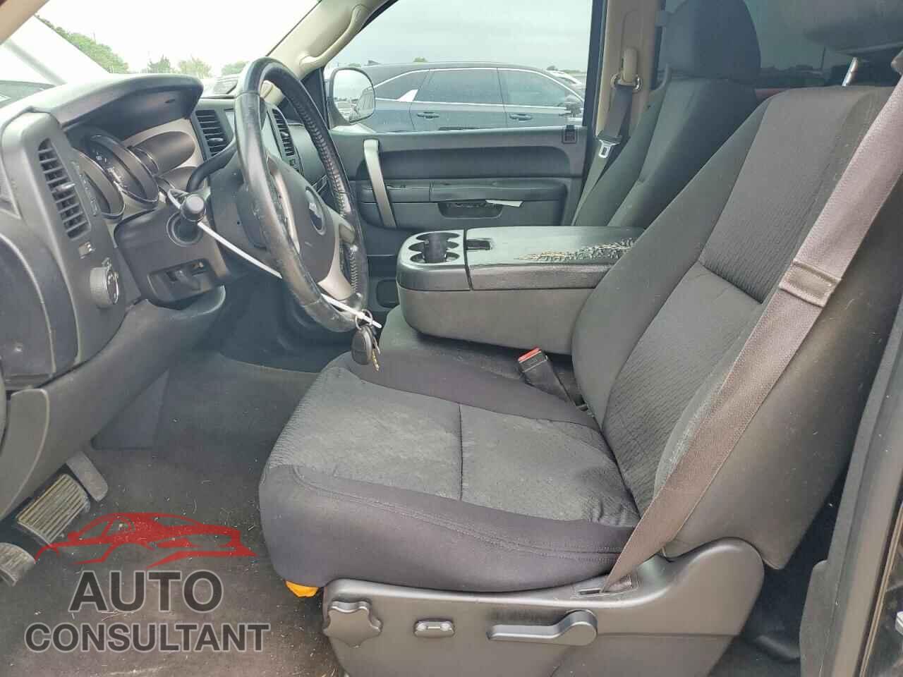 CHEVROLET SILVERADO 2013 - 3GCPCSE0XDG352904
