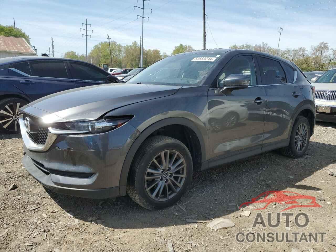 MAZDA CX-5 2017 - JM3KFACL0H0216825