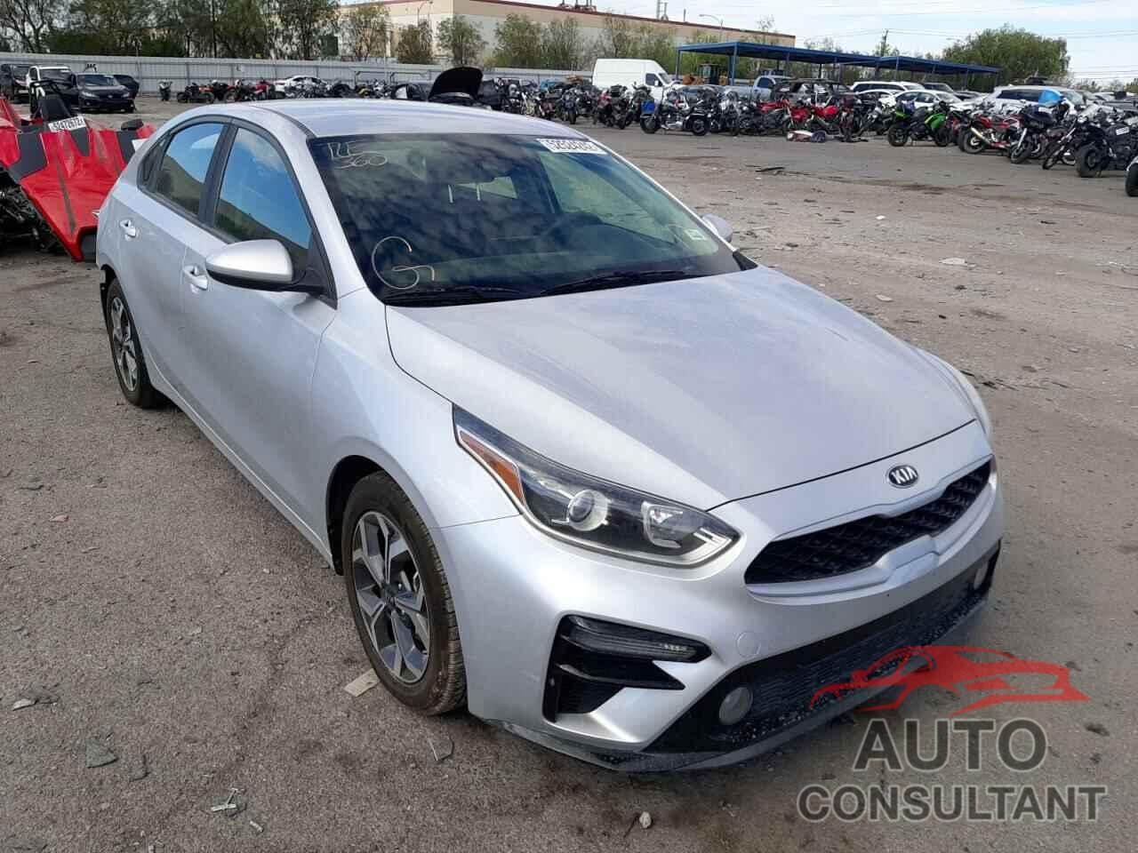 KIA FORTE 2019 - 3KPF24AD1KE041020