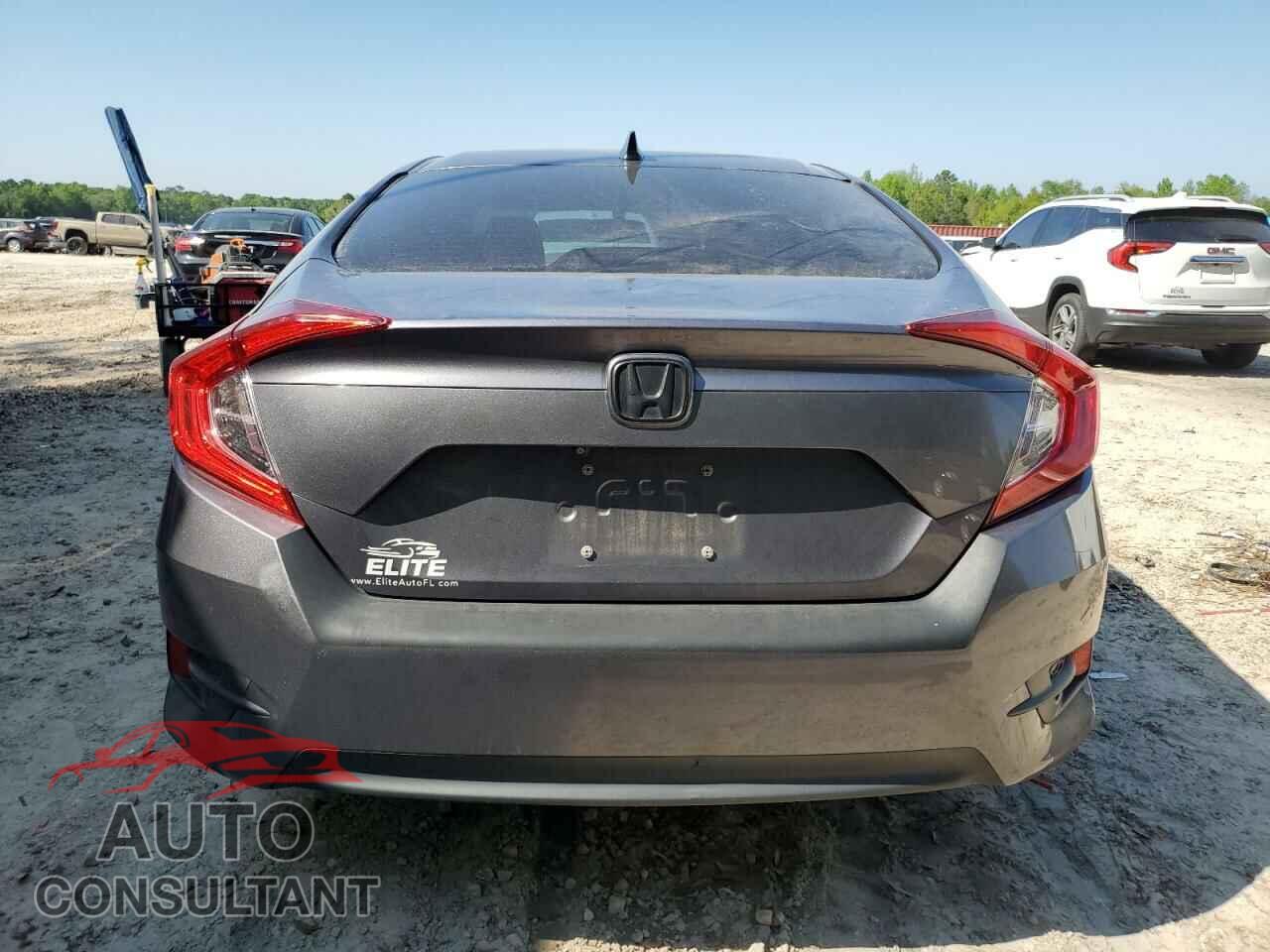 HONDA CIVIC 2017 - 19XFC2F77HE070518