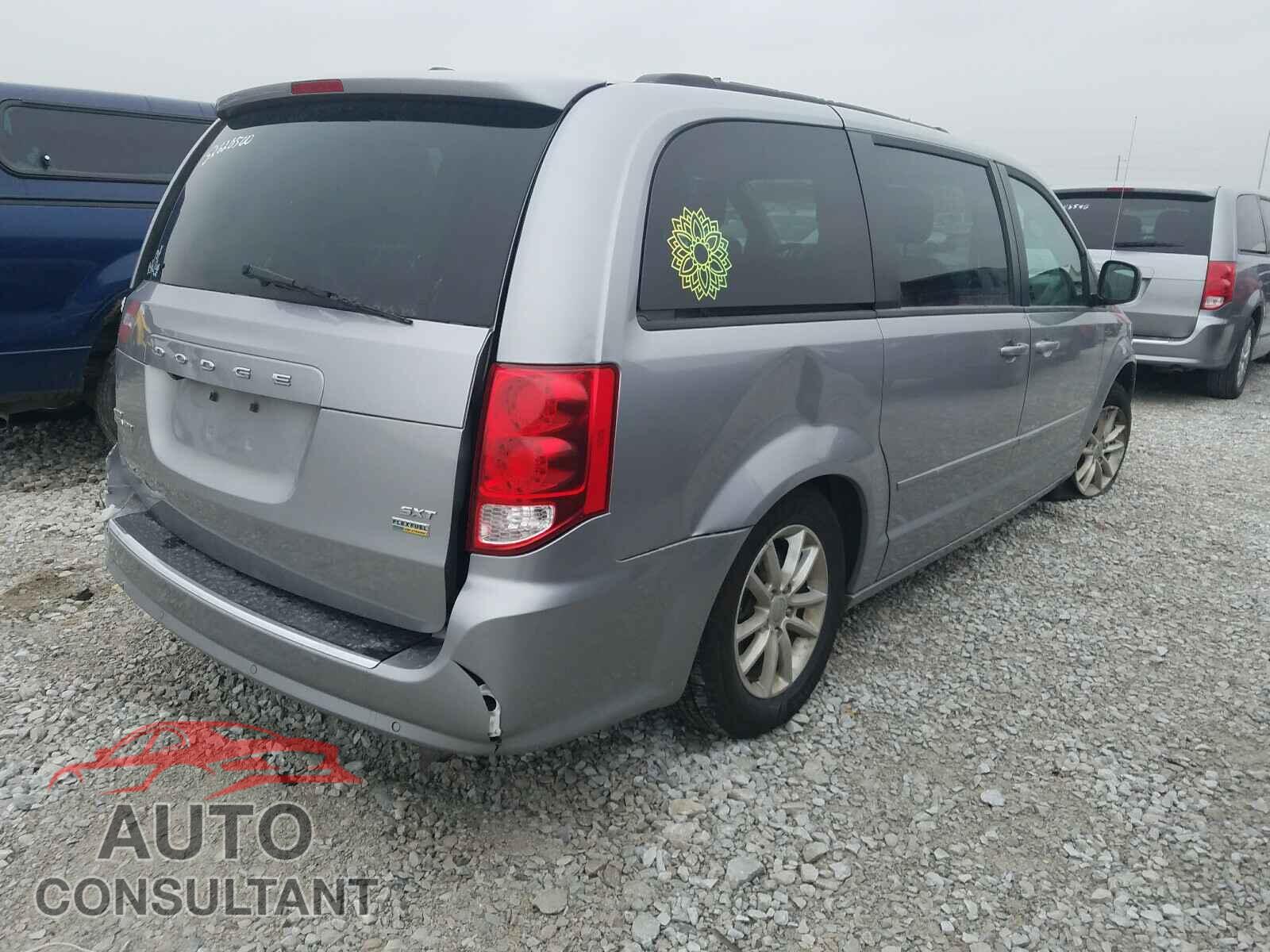 DODGE CARAVAN 2016 - 2C4RDGCG0GR272965