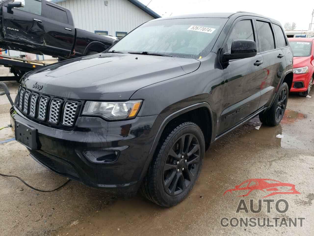 JEEP GRAND CHER 2018 - 1C4RJFAG8JC118428