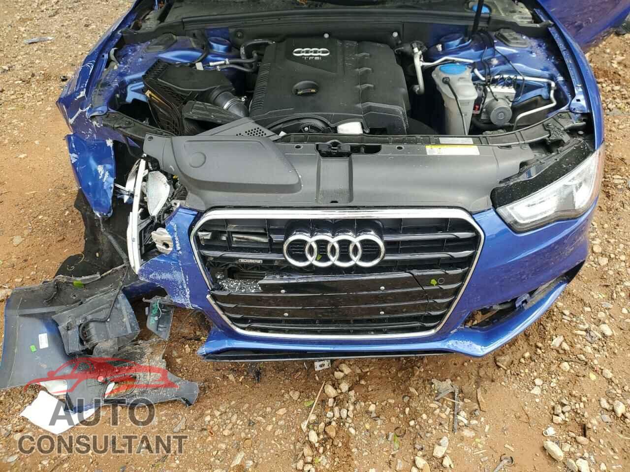AUDI A5 2017 - WAUD2AFH7HN004573