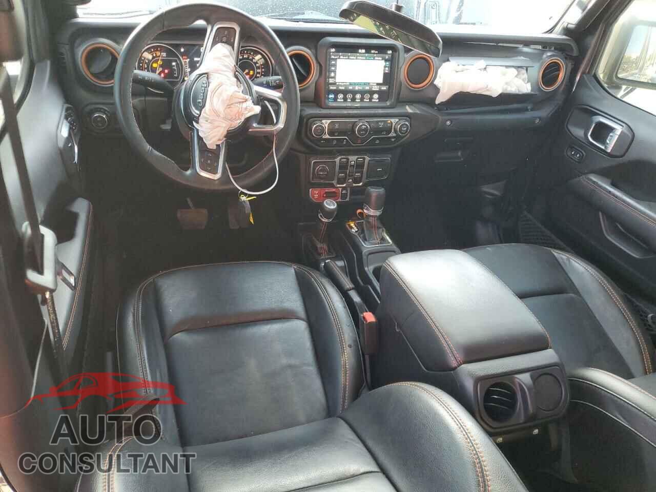 JEEP GLADIATOR 2023 - 1C6JJTEG0PL511376