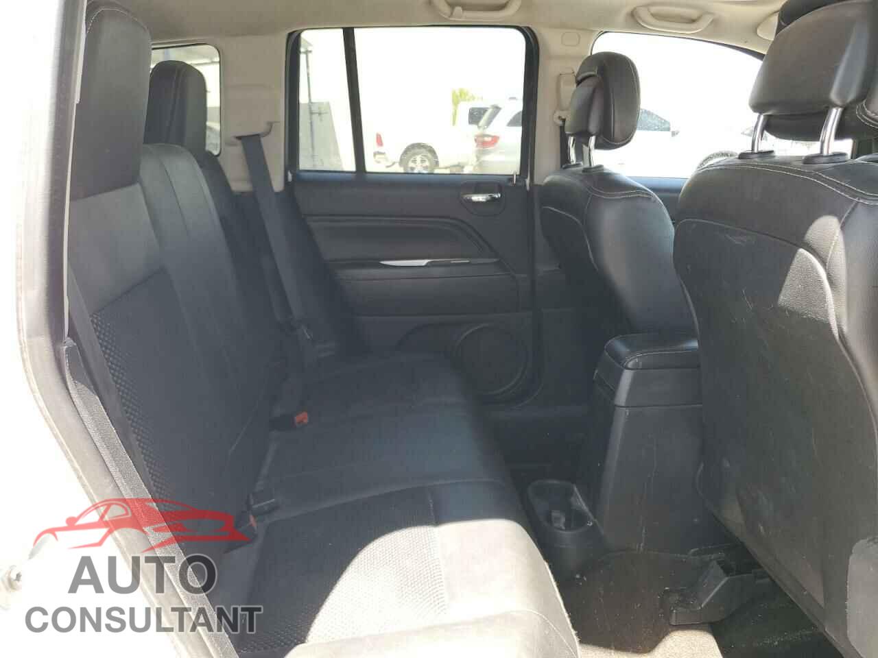 JEEP COMPASS 2015 - 1C4NJDEB7FD303377