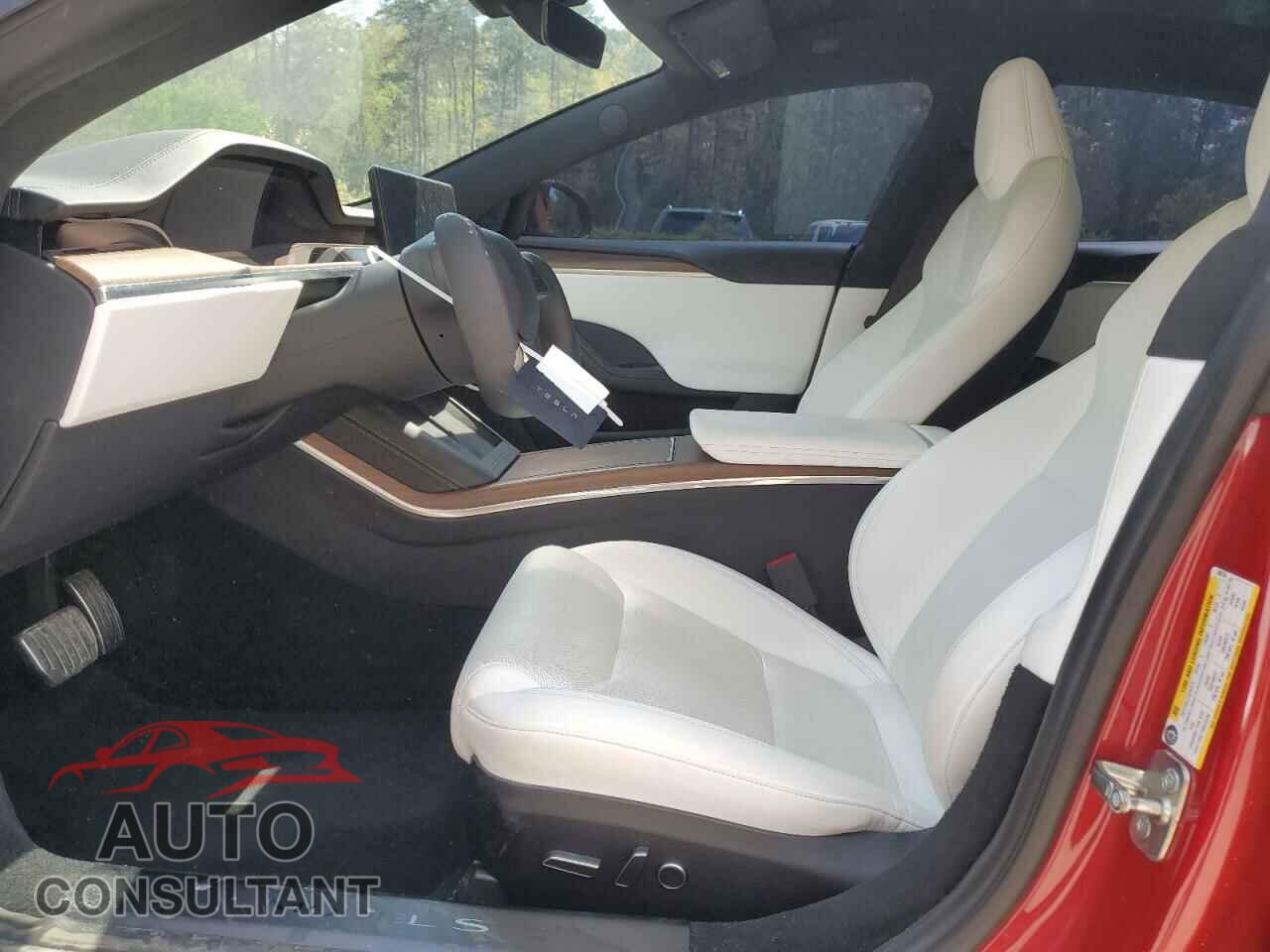 TESLA MODEL S 2022 - 5YJSA1E53NF486764