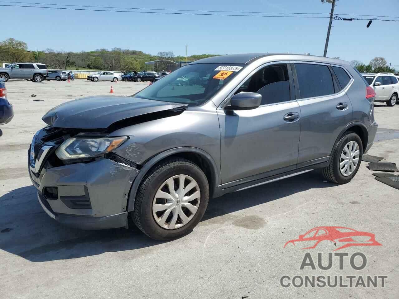 NISSAN ROGUE 2017 - KNMAT2MT6HP506012