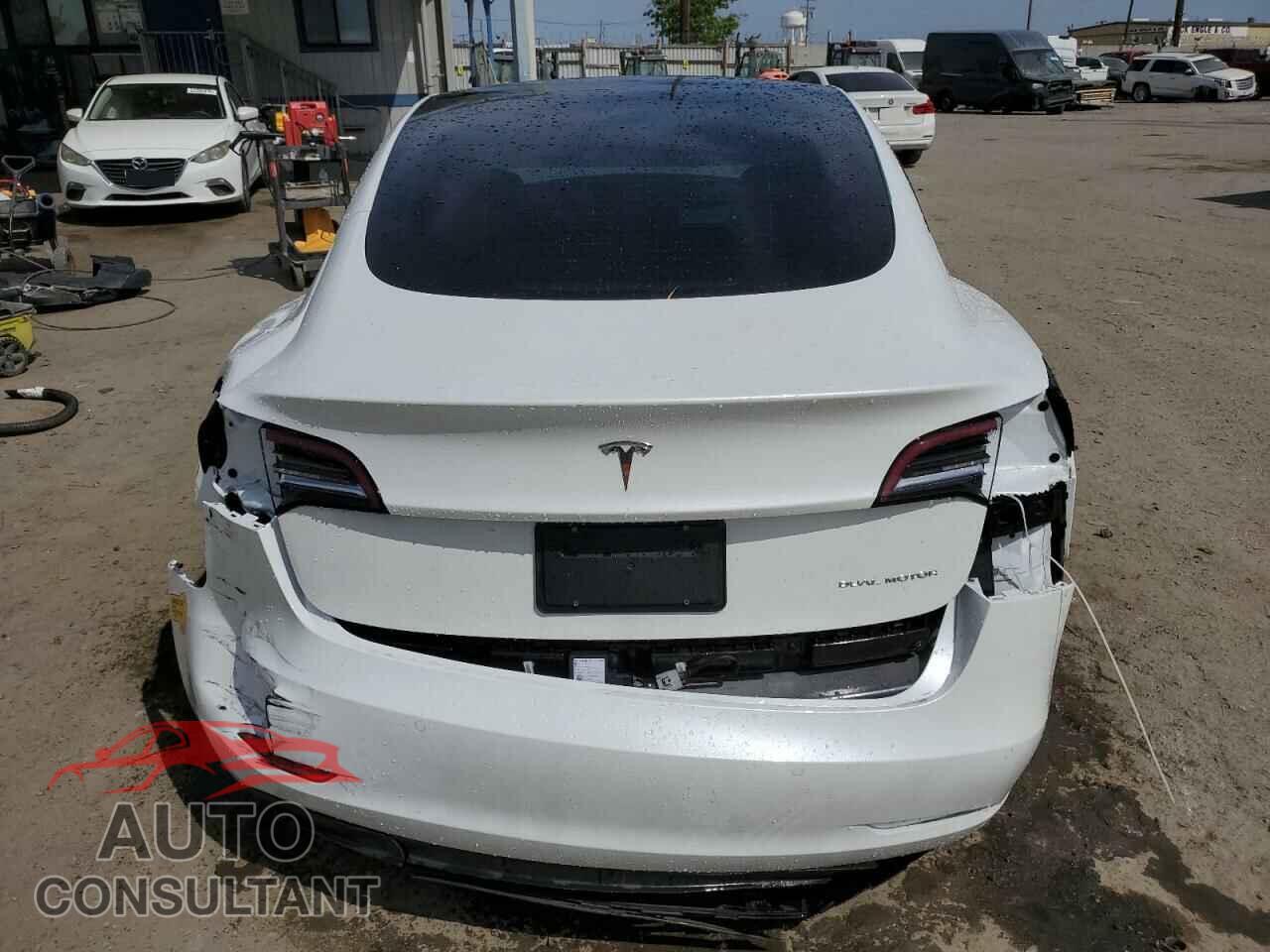 TESLA MODEL 3 2022 - 5YJ3E1EB3NF174314