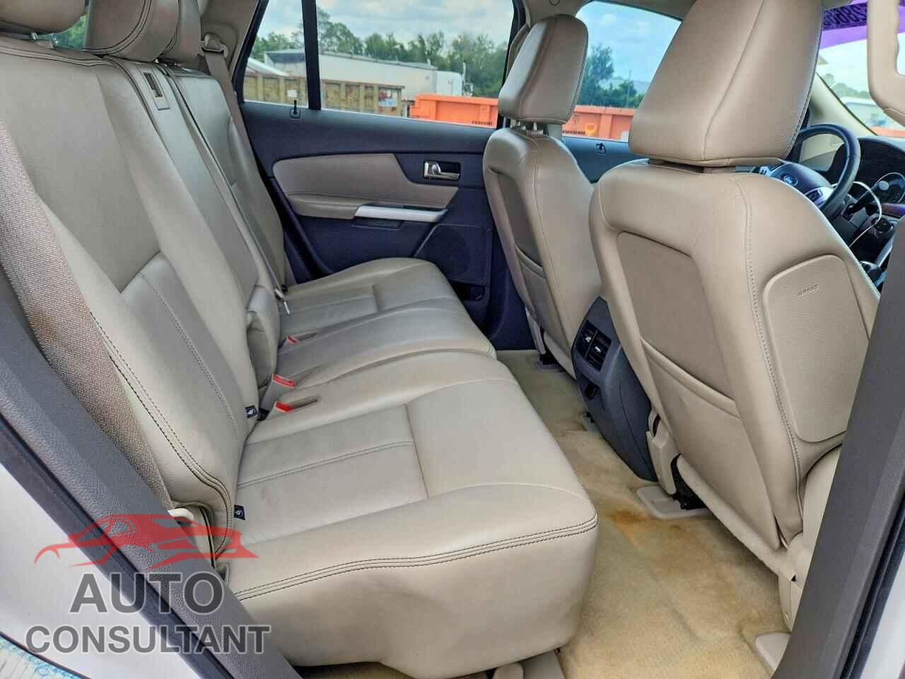 FORD EDGE 2011 - 2FMDK3KC8BBA89480