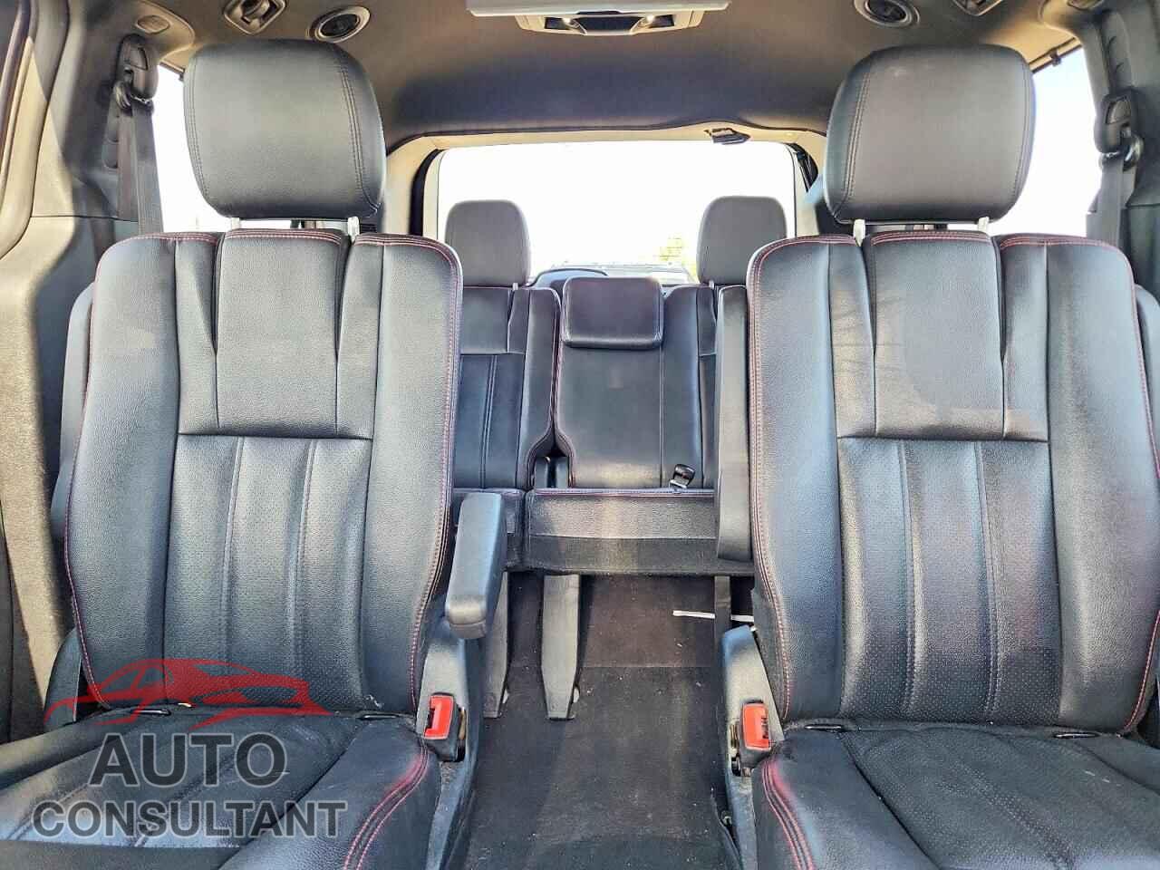 DODGE CARAVAN 2017 - 2C4RDGEG5HR716324