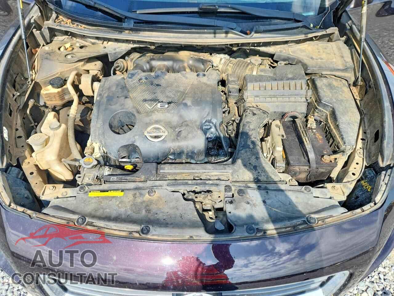 NISSAN MAXIMA 2014 - 1N4AA5AP2EC462825
