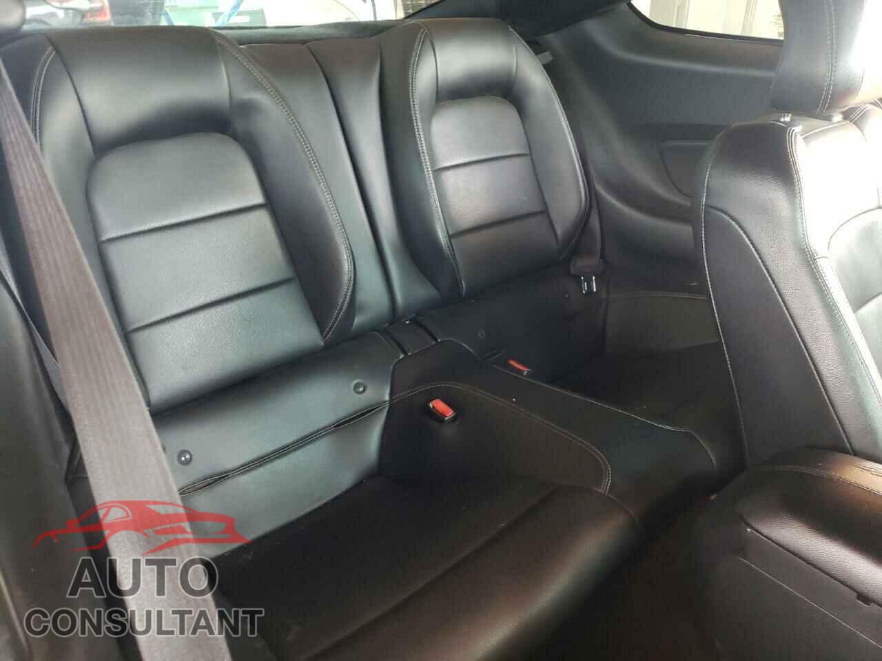 FORD MUSTANG 2016 - 1FA6P8CFXG5250708