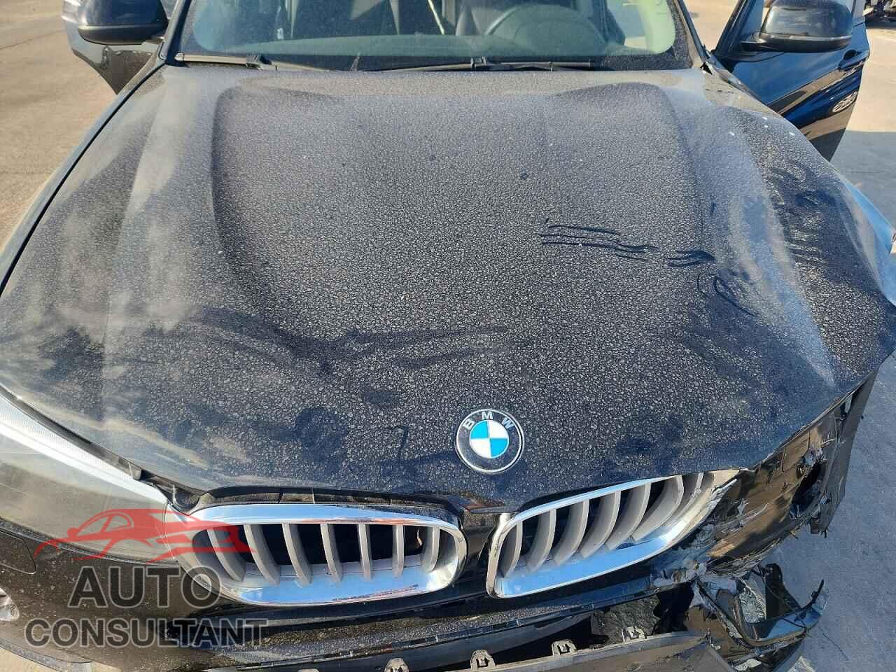 BMW X3 2017 - 5UXWX9C37H0W77914
