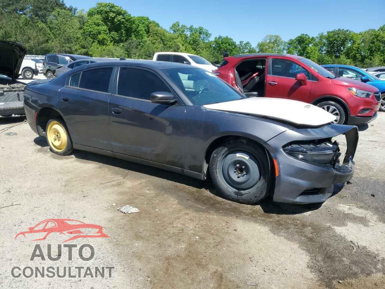 DODGE CHARGER 2016 - 2C3CDXHG7GH115510