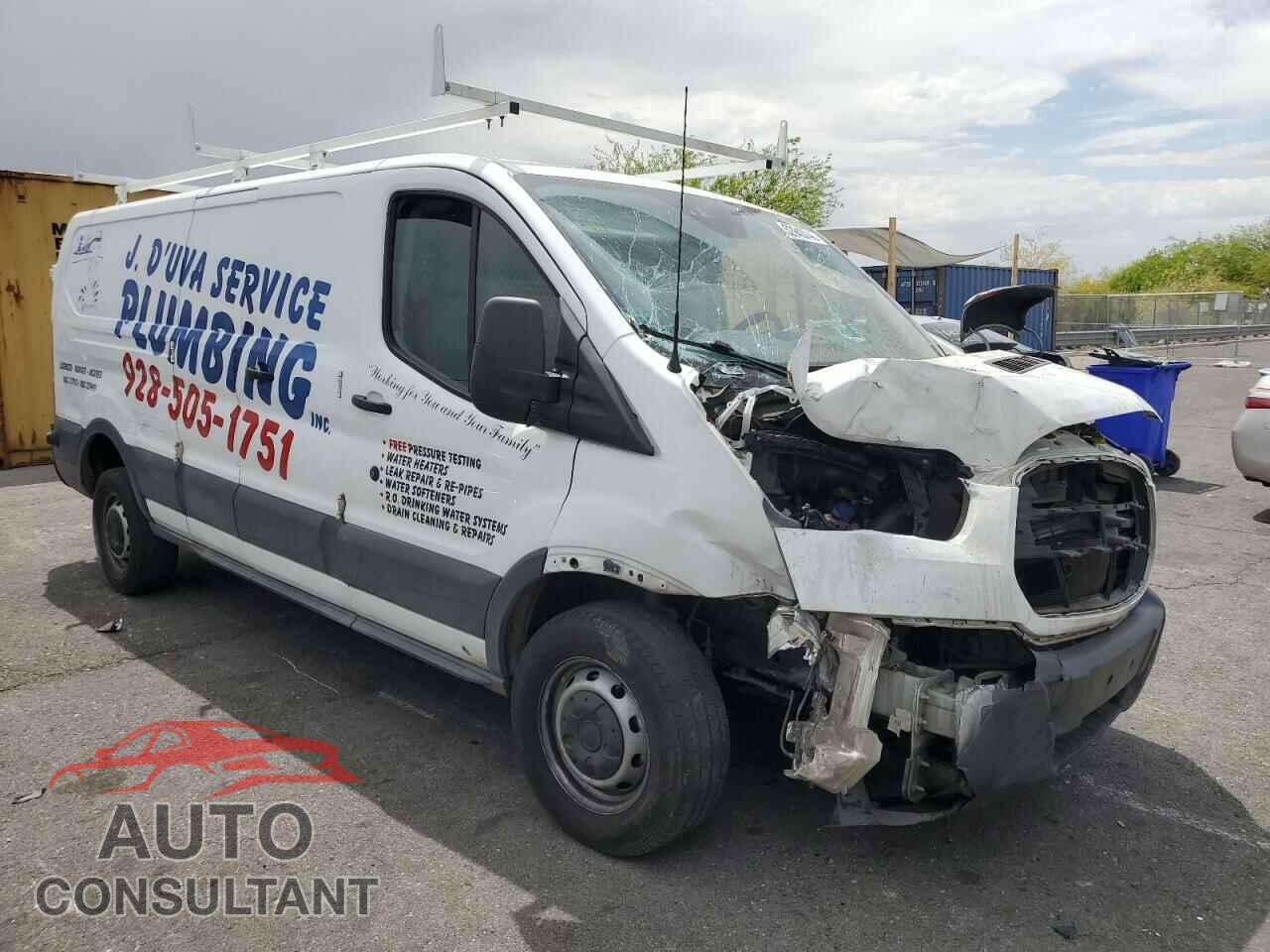 FORD TRANSIT 2016 - 1FTYR2ZM3GKB44523