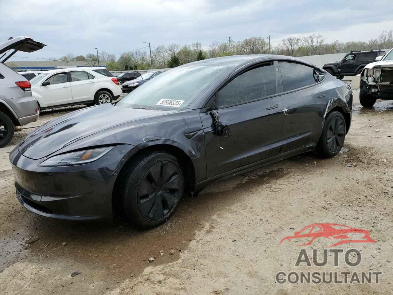 TESLA MODEL 3 2024 - 5YJ3E1EB9RF810112