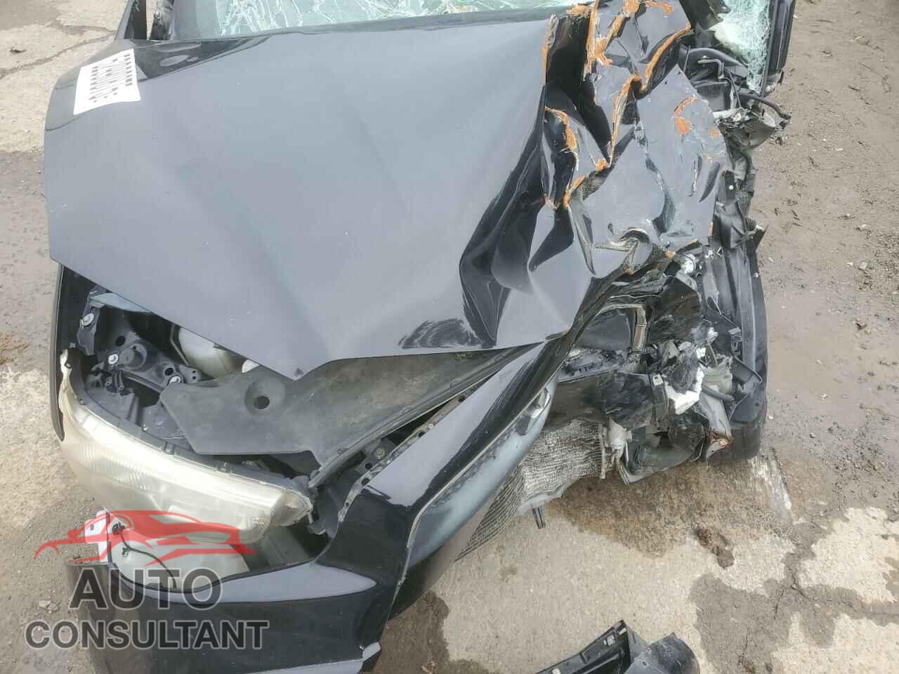 MITSUBISHI OUTLANDER 2011 - JA4AP3AU5BZ017551