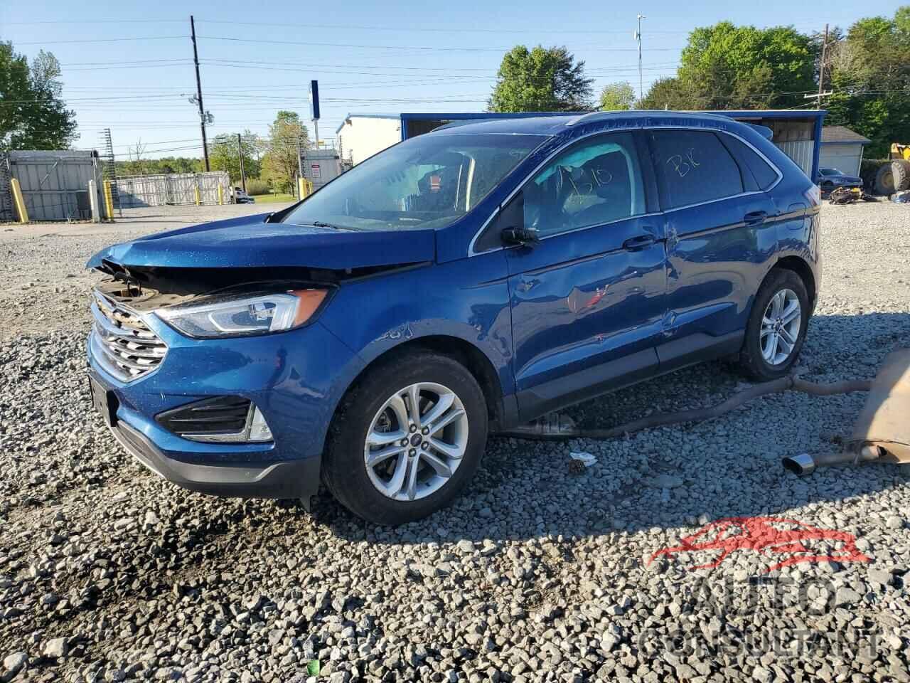 FORD EDGE 2020 - 2FMPK4J96LBA29935