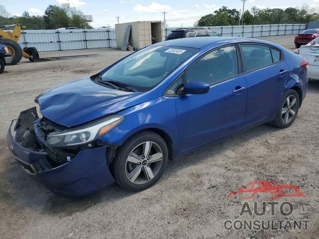 KIA FORTE 2018 - 3KPFL4A79JE173724
