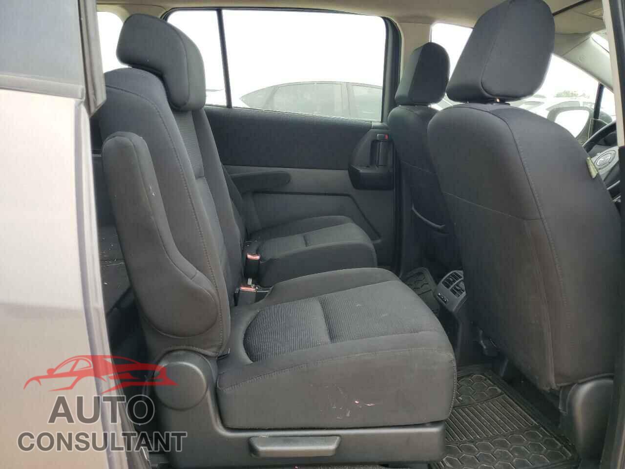 MAZDA 5 2010 - JM1CR2W37A0366085