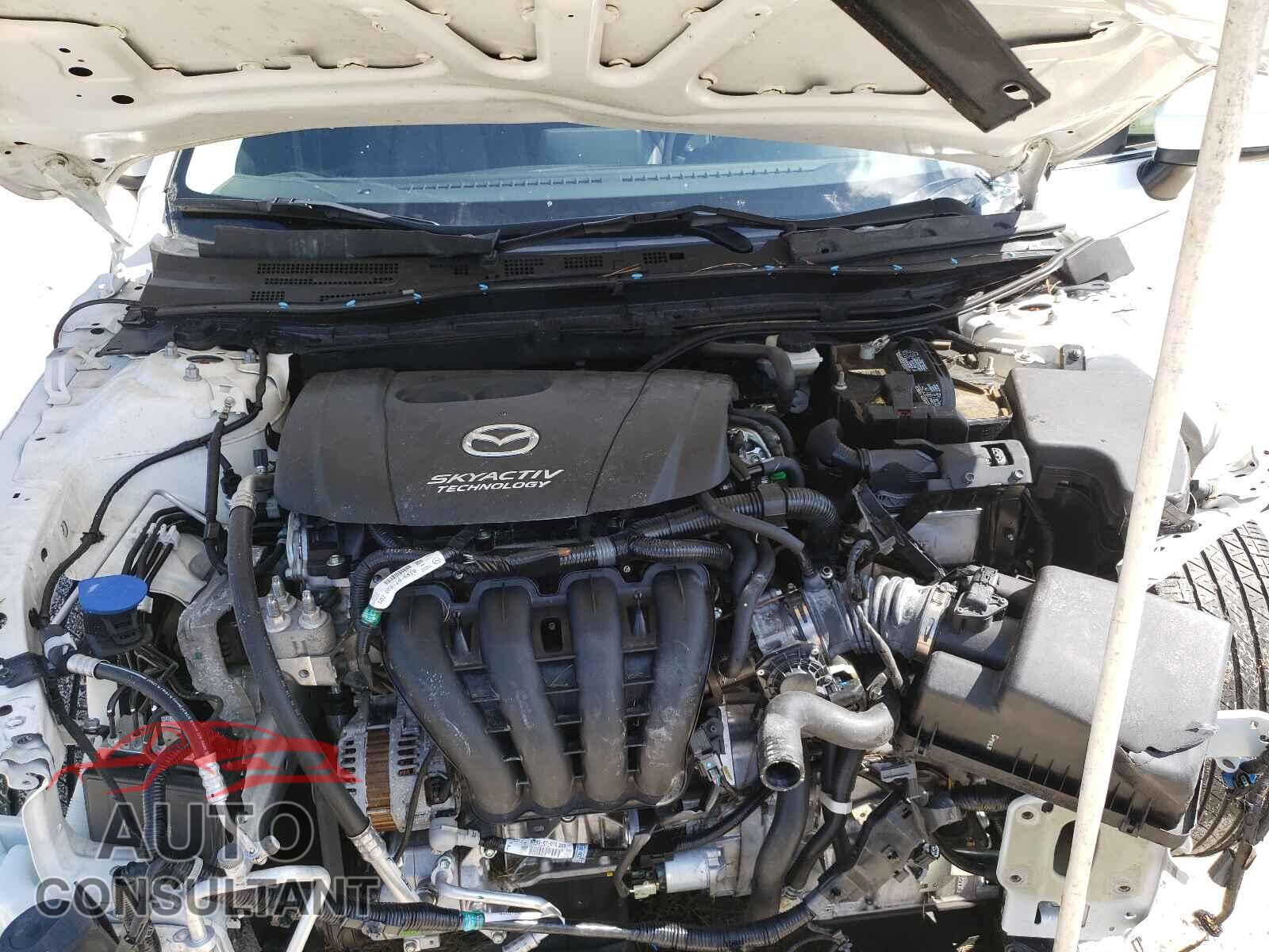 MAZDA 3 2017 - 3MZBN1V74HM139253