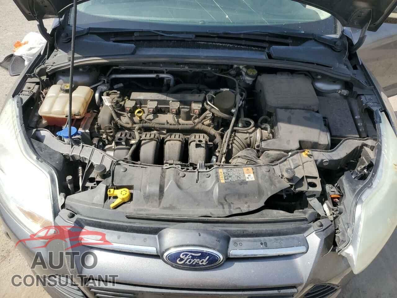 FORD FOCUS 2014 - 1FADP3K27EL423313