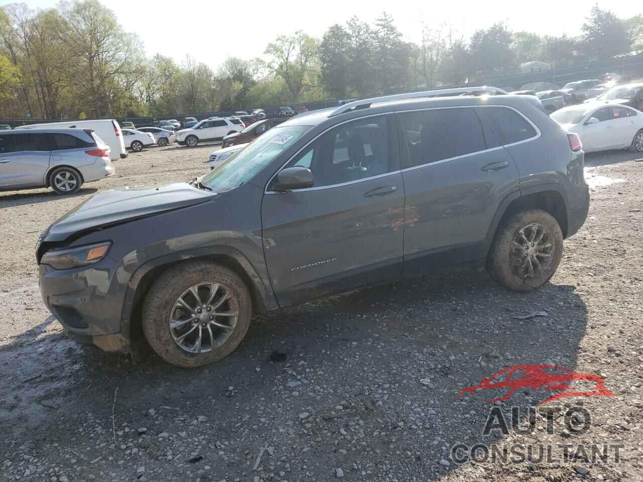 JEEP GRAND CHER 2020 - 1C4PJLLBXLD581207