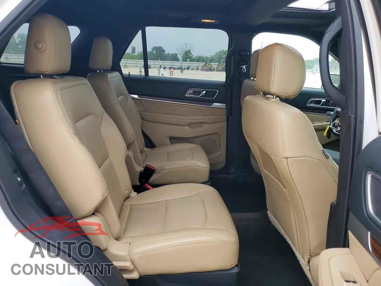 FORD EXPLORER 2016 - 1FM5K7F80GGB11487