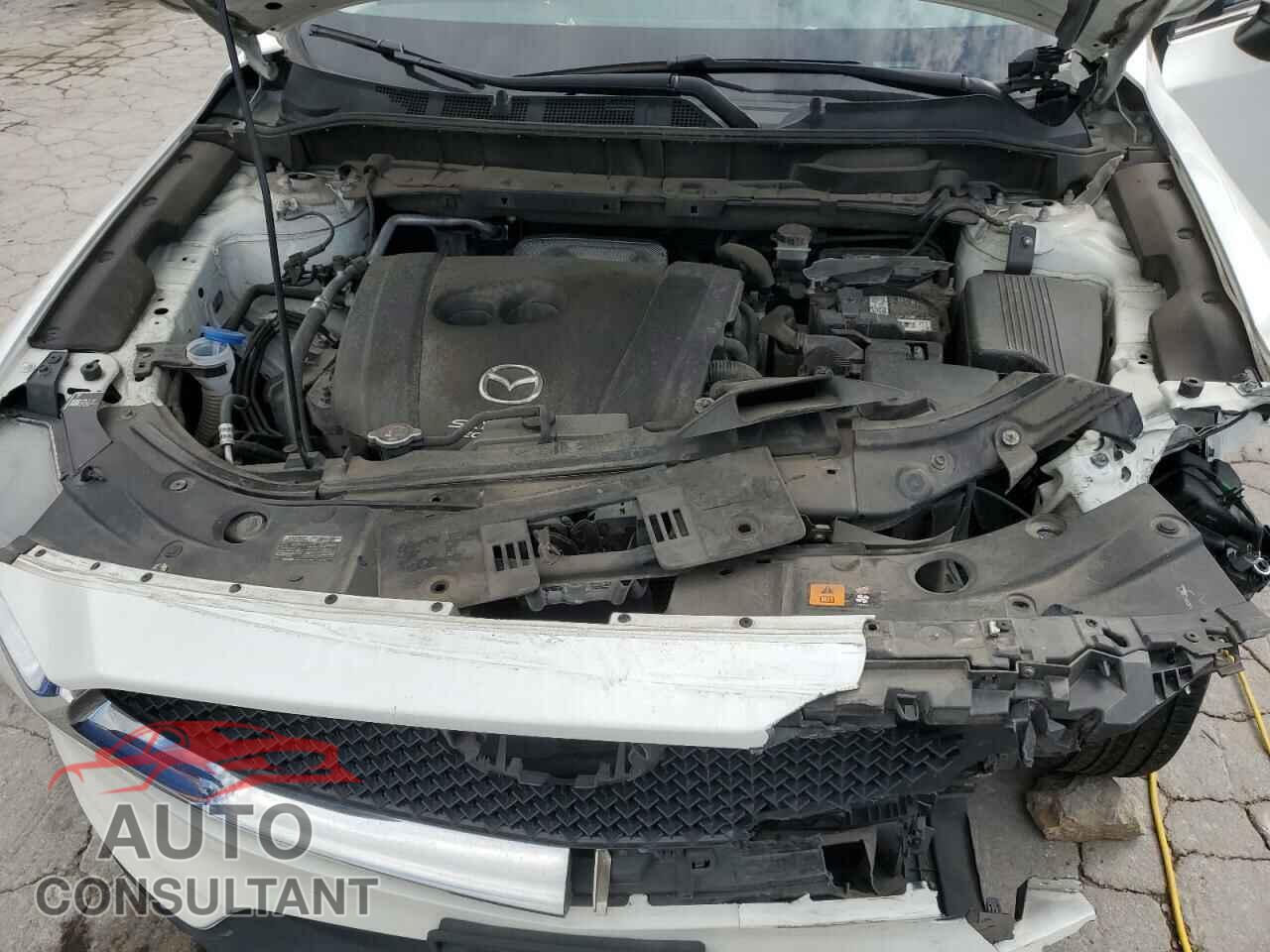 MAZDA CX-5 2017 - JM3KFBBL8H0125972