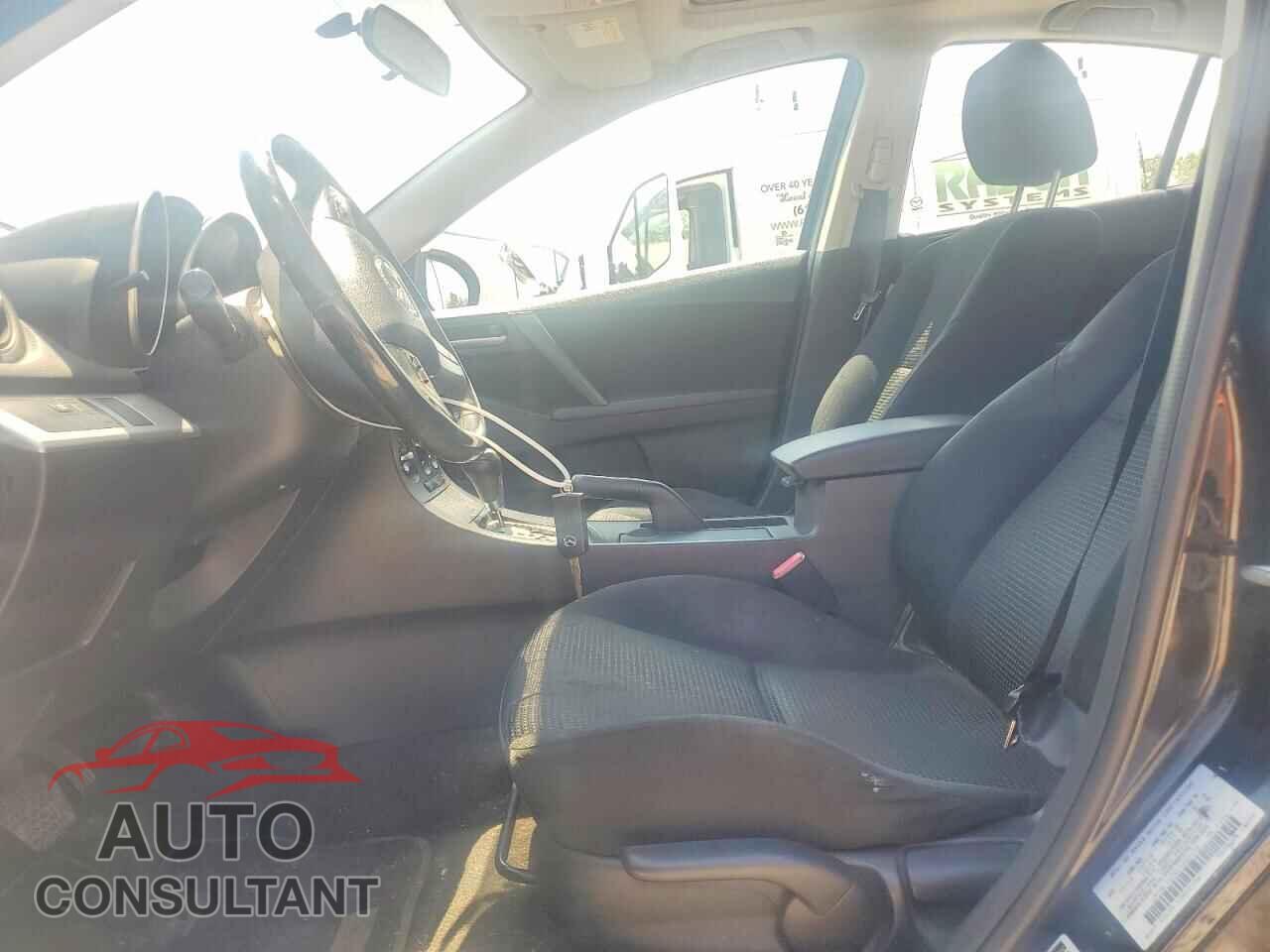 MAZDA 3 2012 - JM1BL1V7XC1669208