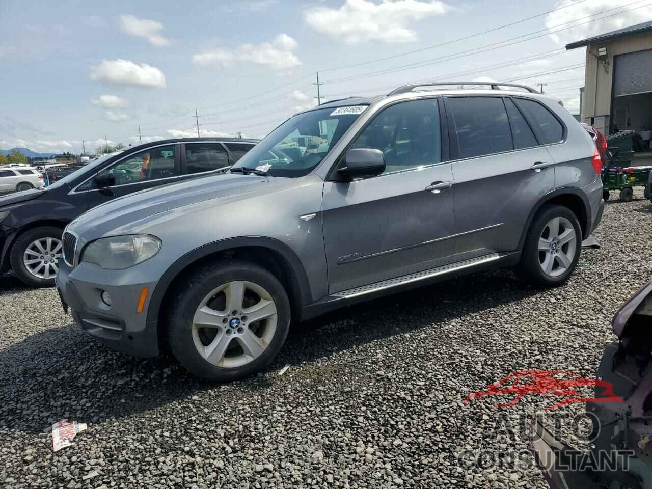 BMW X5 2010 - 5UXFE4C58AL384697