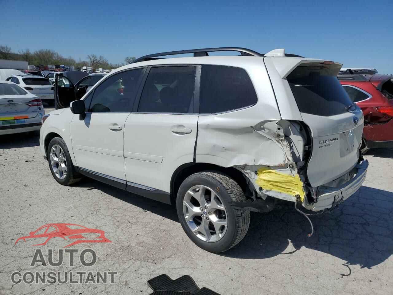 SUBARU FORESTER 2017 - JF2SJAWC6HH583976