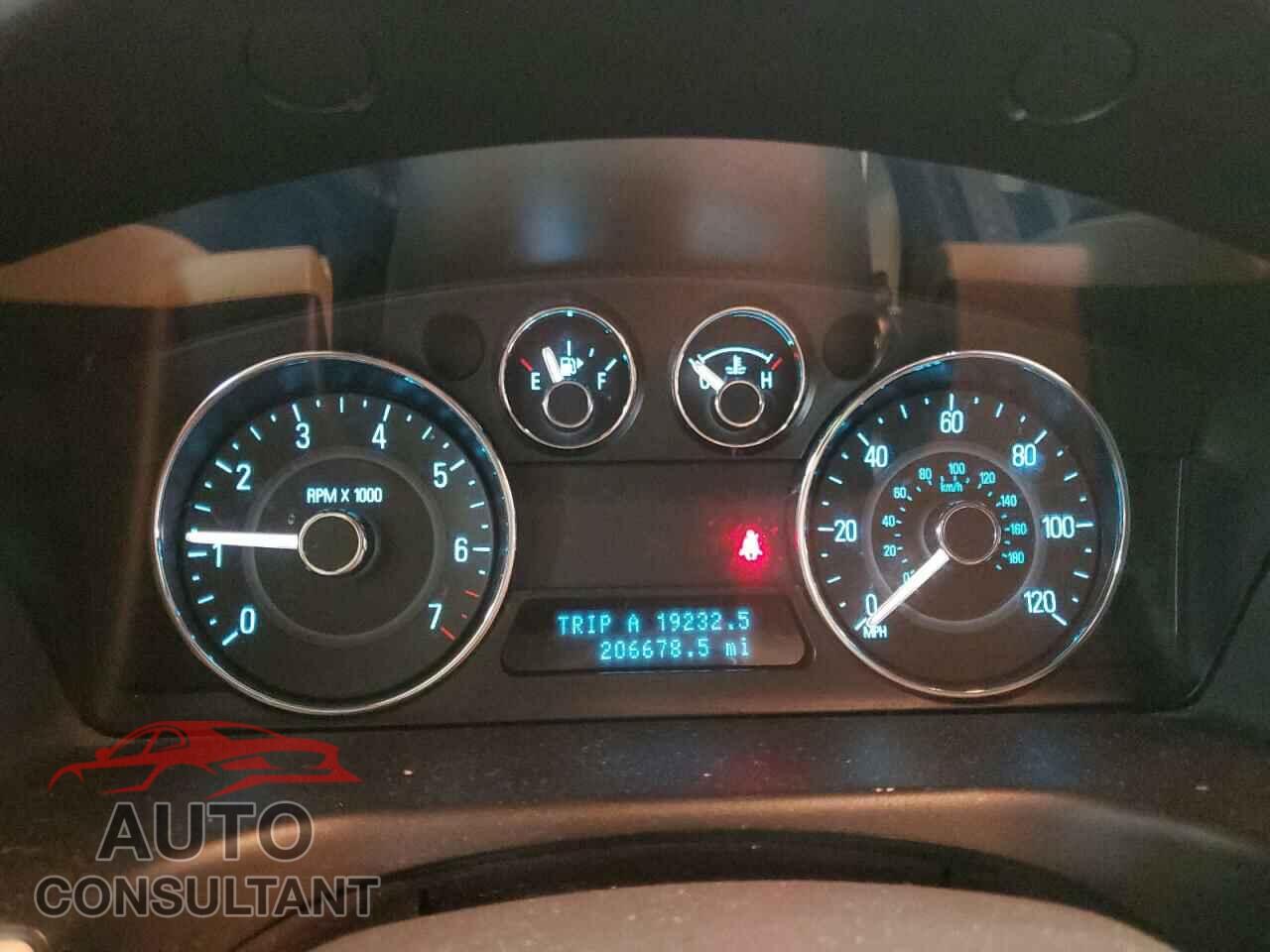 FORD FLEX 2009 - 2FMEK62C49BB07151