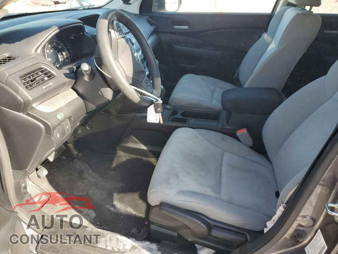 HONDA CRV 2016 - 2HKRM3H40GH514710