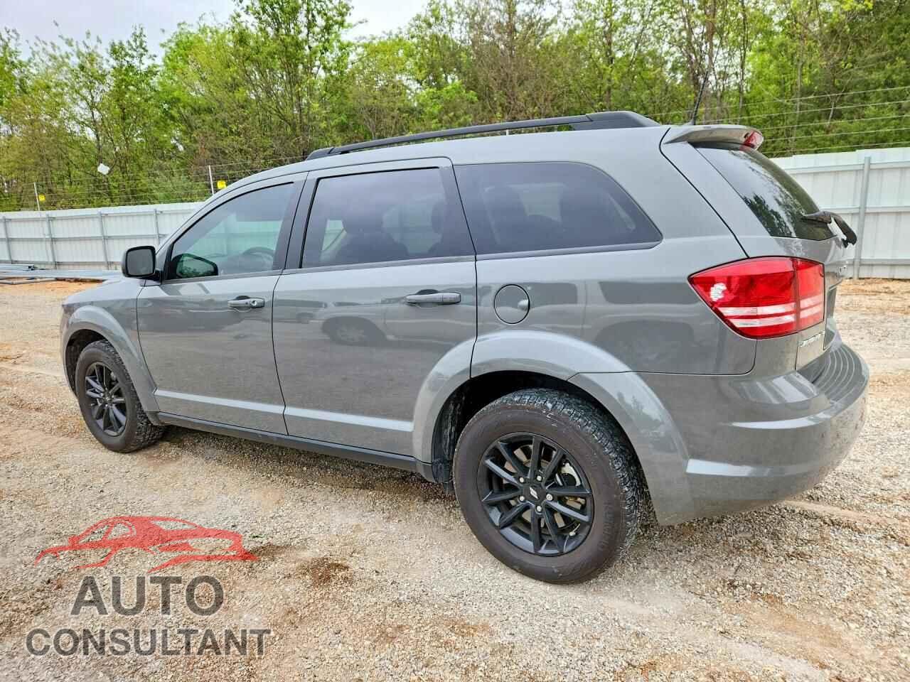 DODGE JOURNEY 2020 - 3C4PDCABXLT253998