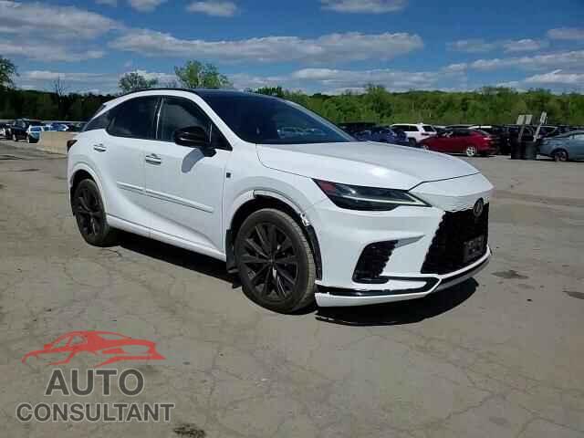 LEXUS RX450 2023 - 2T2BCMEA4PC010230