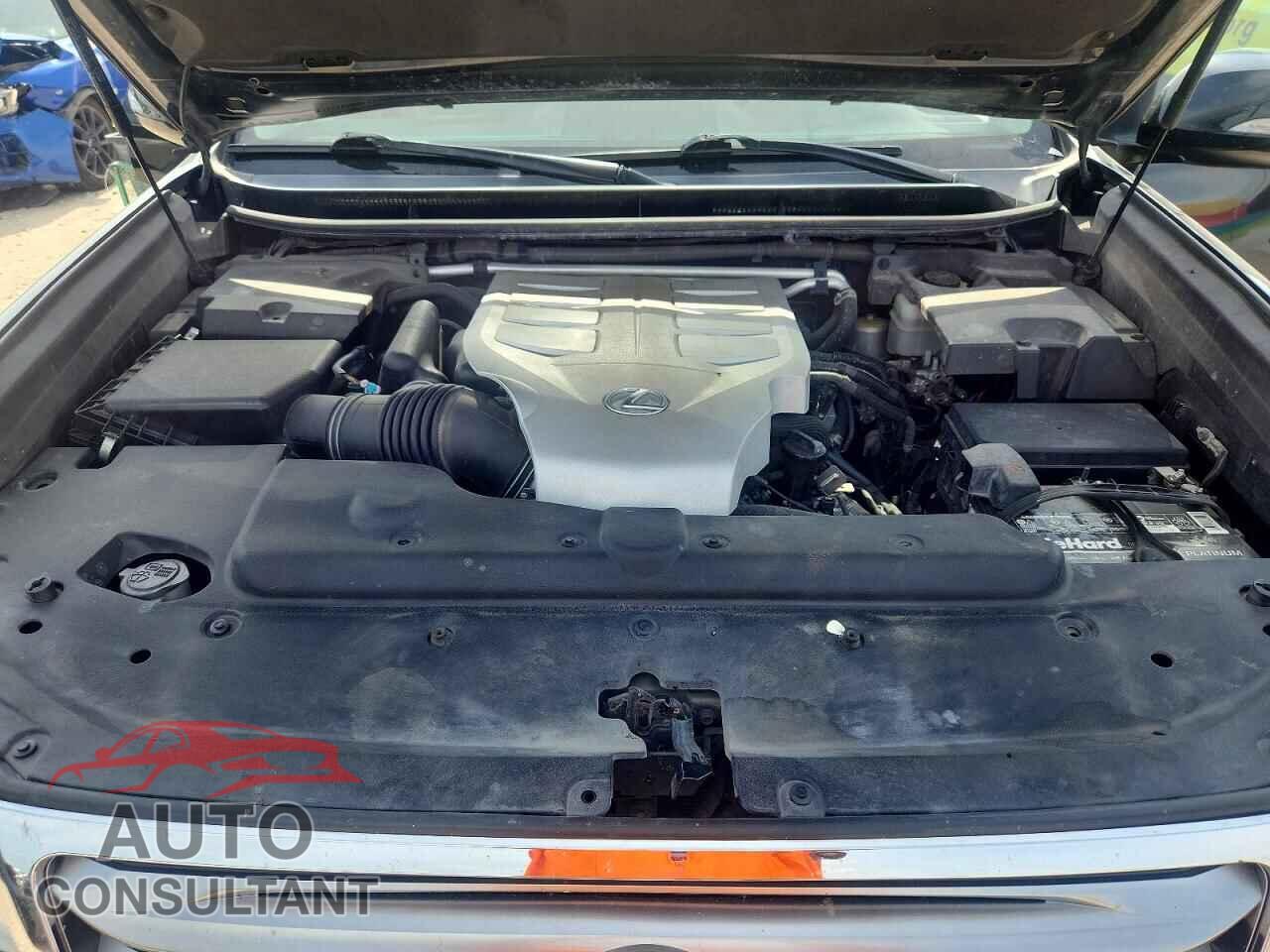 LEXUS GX 2013 - JTJJM7FX0D5059836