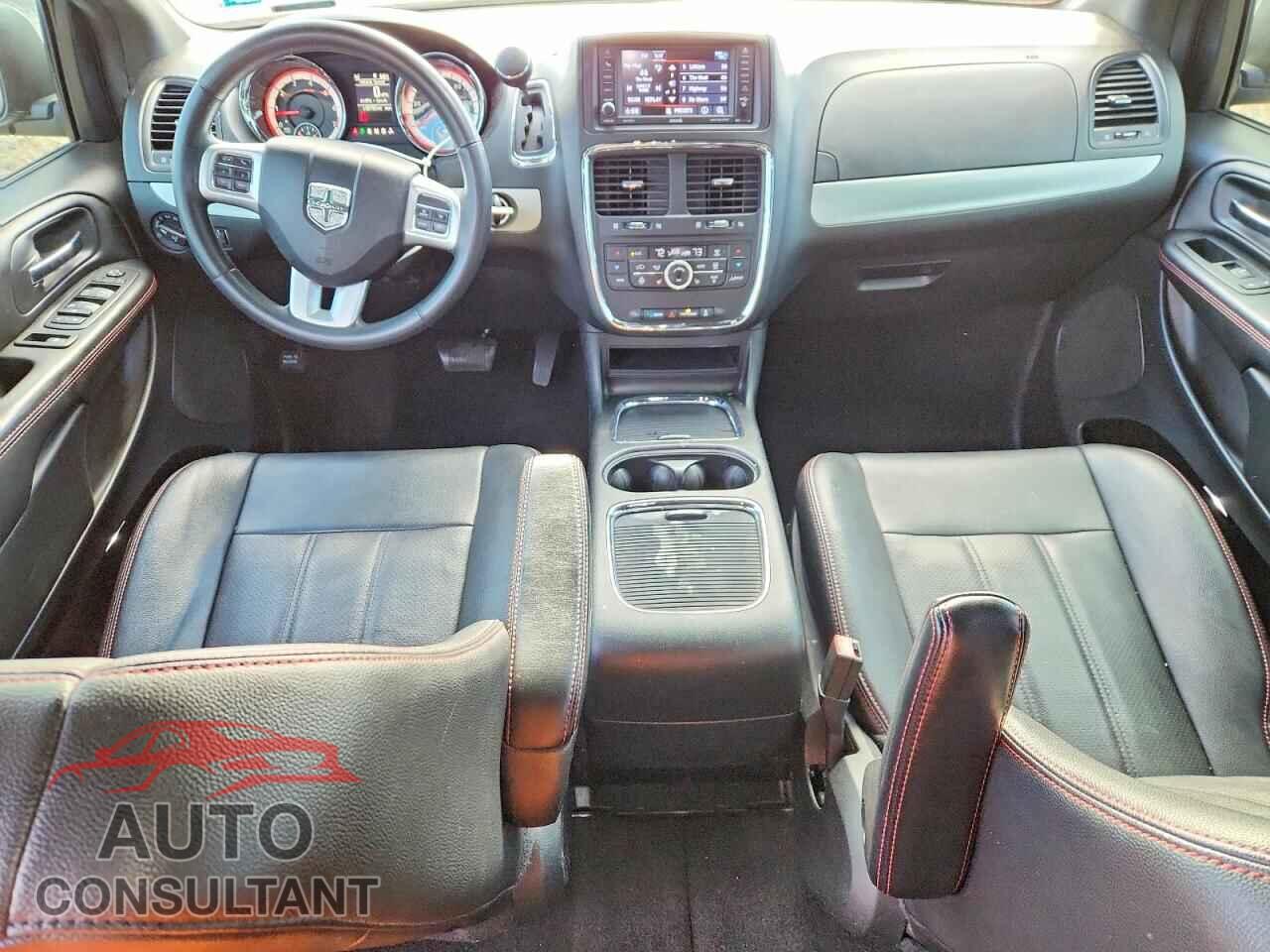 DODGE CARAVAN 2019 - 2C4RDGEG2KR517917
