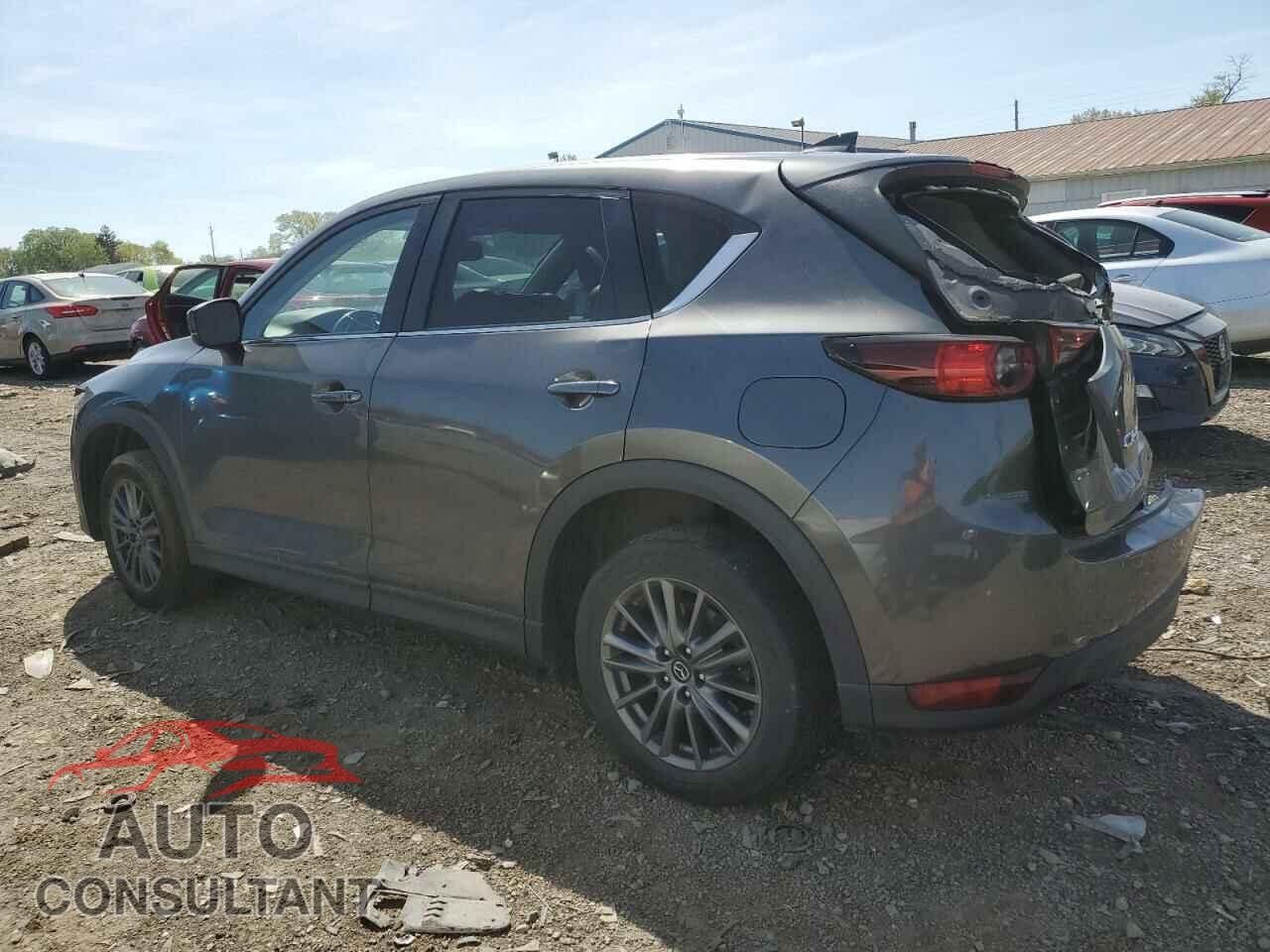 MAZDA CX-5 2017 - JM3KFACL0H0216825
