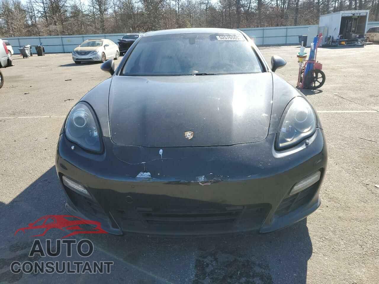 PORSCHE PANAMERA 2013 - WP0AA2A75DL018457
