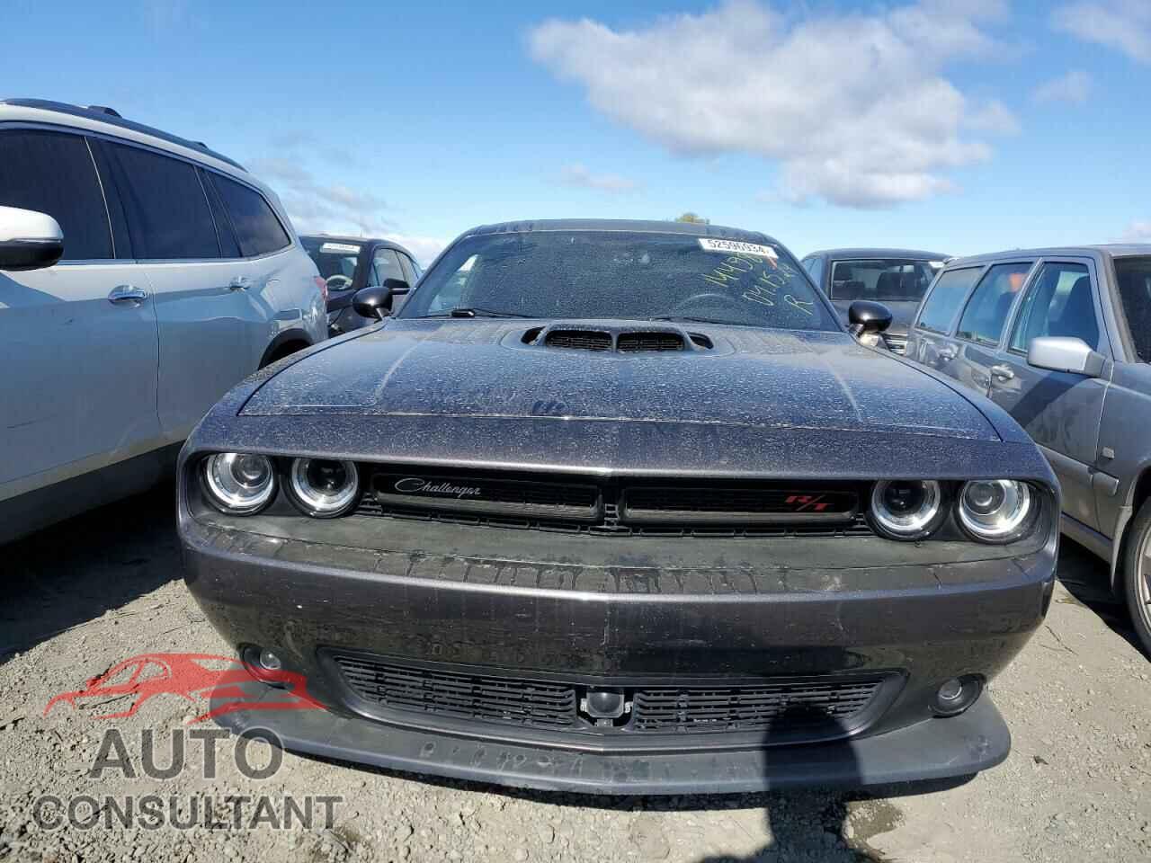DODGE CHALLENGER 2016 - 2C3CDZFJ3GH265298