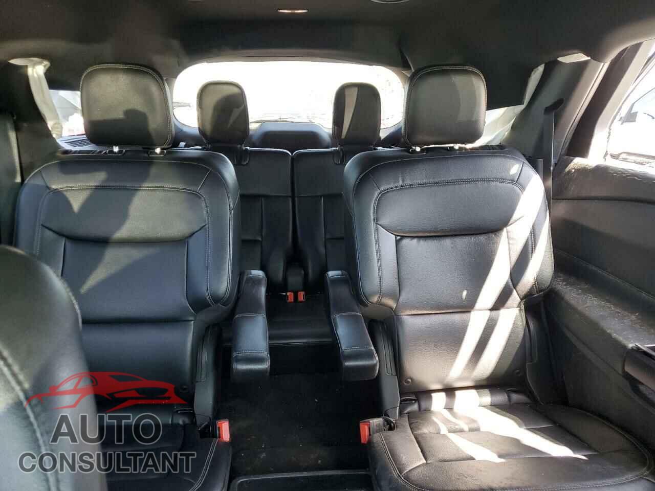 FORD EXPLORER 2020 - 1FMSK7DH4LGA34686