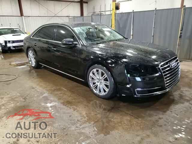 AUDI A8 2015 - WAU3MAFD3FN002044